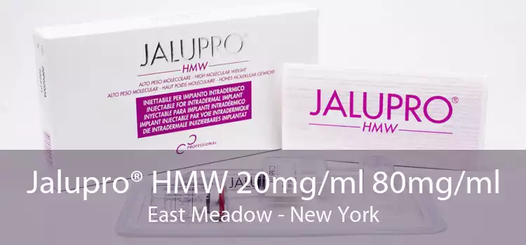 Jalupro® HMW 20mg/ml 80mg/ml East Meadow - New York
