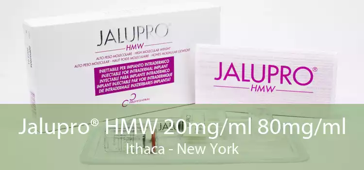 Jalupro® HMW 20mg/ml 80mg/ml Ithaca - New York