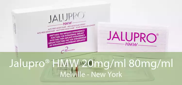 Jalupro® HMW 20mg/ml 80mg/ml Melville - New York