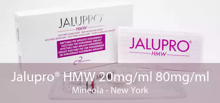 Jalupro® HMW 20mg/ml 80mg/ml Mineola - New York