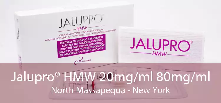 Jalupro® HMW 20mg/ml 80mg/ml North Massapequa - New York