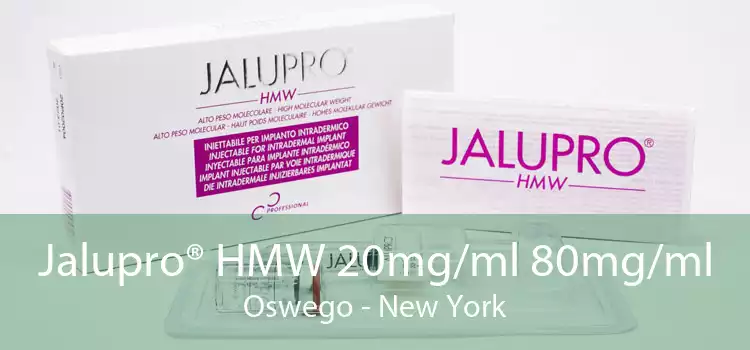 Jalupro® HMW 20mg/ml 80mg/ml Oswego - New York