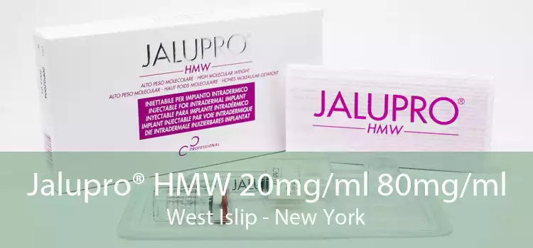 Jalupro® HMW 20mg/ml 80mg/ml West Islip - New York