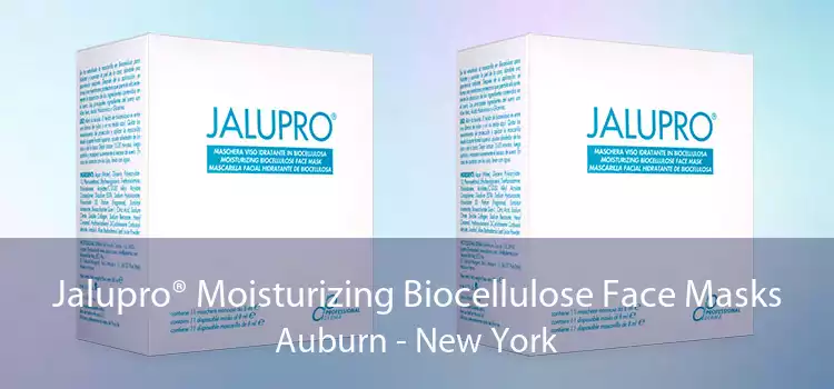 Jalupro® Moisturizing Biocellulose Face Masks Auburn - New York