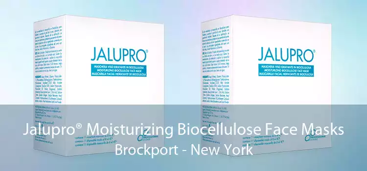 Jalupro® Moisturizing Biocellulose Face Masks Brockport - New York
