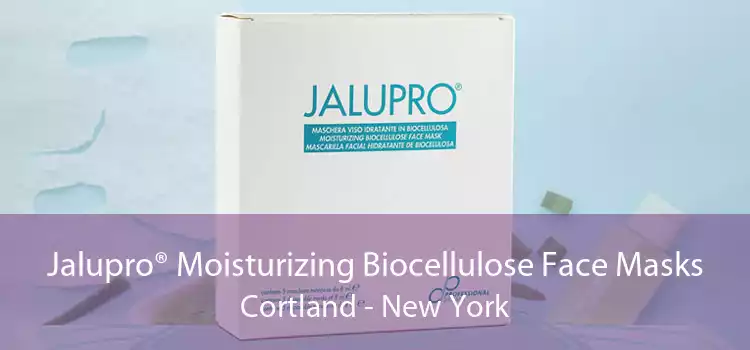 Jalupro® Moisturizing Biocellulose Face Masks Cortland - New York