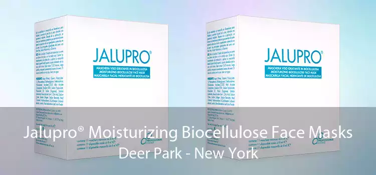 Jalupro® Moisturizing Biocellulose Face Masks Deer Park - New York