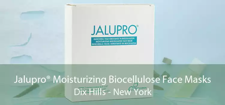 Jalupro® Moisturizing Biocellulose Face Masks Dix Hills - New York