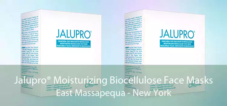 Jalupro® Moisturizing Biocellulose Face Masks East Massapequa - New York