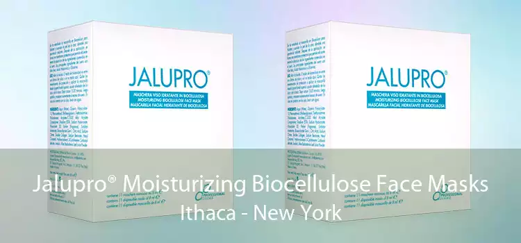 Jalupro® Moisturizing Biocellulose Face Masks Ithaca - New York