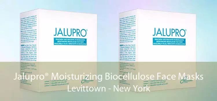 Jalupro® Moisturizing Biocellulose Face Masks Levittown - New York