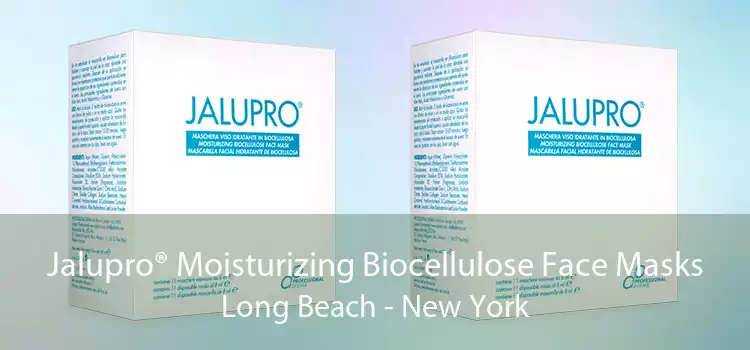 Jalupro® Moisturizing Biocellulose Face Masks Long Beach - New York