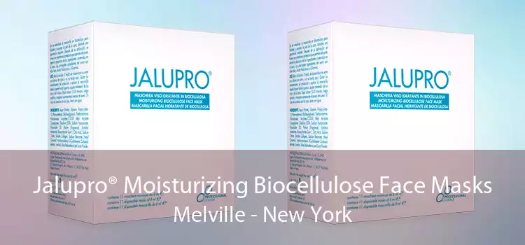 Jalupro® Moisturizing Biocellulose Face Masks Melville - New York