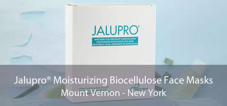 Jalupro® Moisturizing Biocellulose Face Masks Mount Vernon - New York