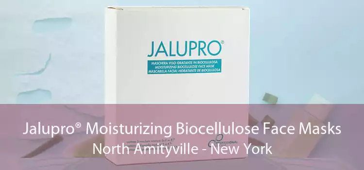 Jalupro® Moisturizing Biocellulose Face Masks North Amityville - New York
