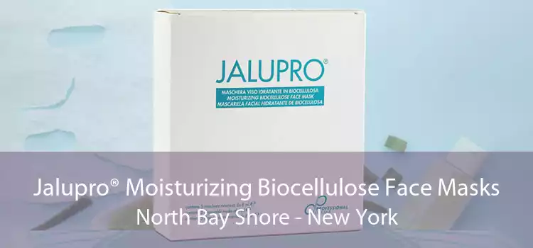 Jalupro® Moisturizing Biocellulose Face Masks North Bay Shore - New York