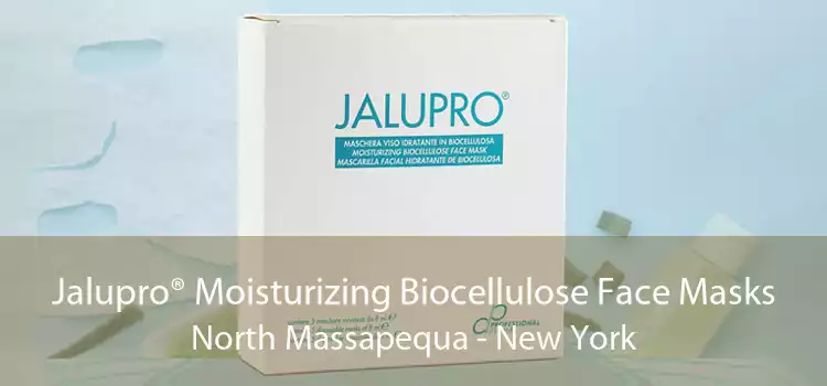 Jalupro® Moisturizing Biocellulose Face Masks North Massapequa - New York