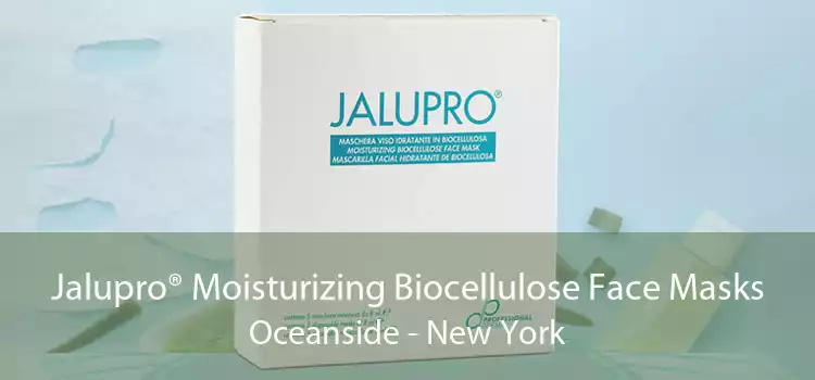 Jalupro® Moisturizing Biocellulose Face Masks Oceanside - New York