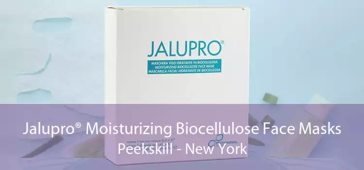 Jalupro® Moisturizing Biocellulose Face Masks Peekskill - New York