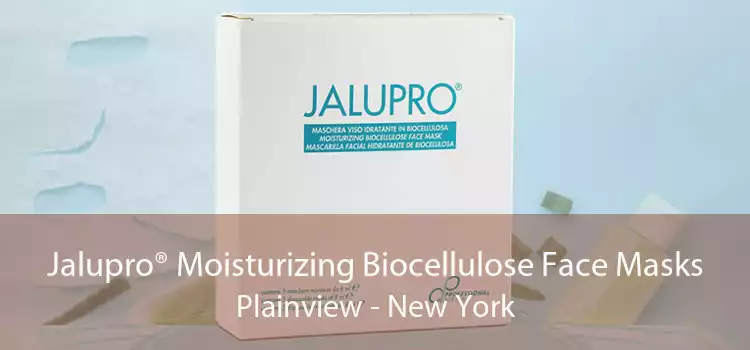 Jalupro® Moisturizing Biocellulose Face Masks Plainview - New York