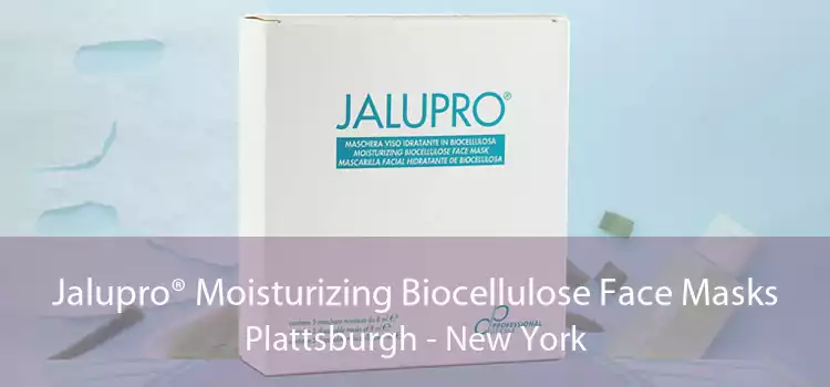 Jalupro® Moisturizing Biocellulose Face Masks Plattsburgh - New York