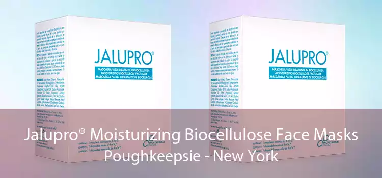 Jalupro® Moisturizing Biocellulose Face Masks Poughkeepsie - New York