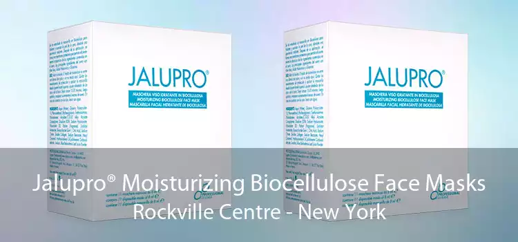 Jalupro® Moisturizing Biocellulose Face Masks Rockville Centre - New York