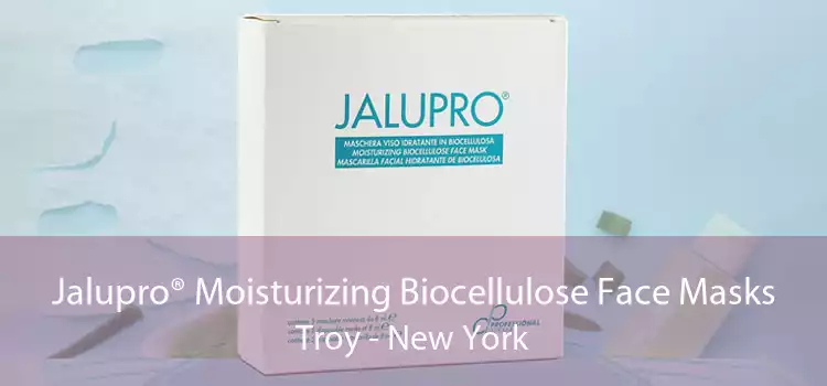 Jalupro® Moisturizing Biocellulose Face Masks Troy - New York