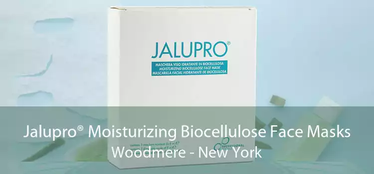 Jalupro® Moisturizing Biocellulose Face Masks Woodmere - New York