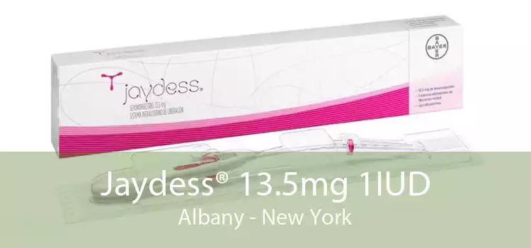 Jaydess® 13.5mg 1IUD Albany - New York