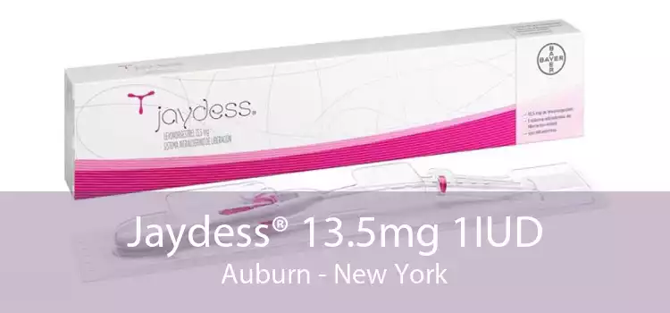 Jaydess® 13.5mg 1IUD Auburn - New York