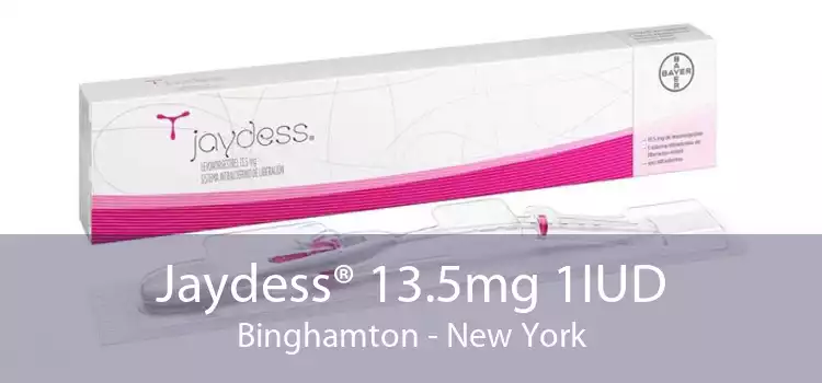 Jaydess® 13.5mg 1IUD Binghamton - New York