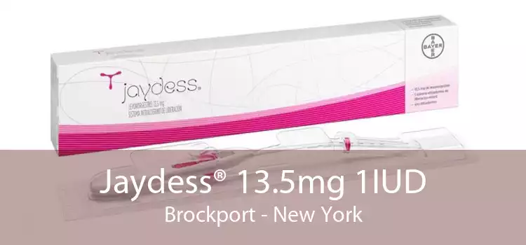 Jaydess® 13.5mg 1IUD Brockport - New York