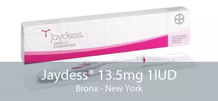 Jaydess® 13.5mg 1IUD Bronx - New York