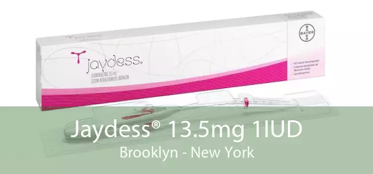Jaydess® 13.5mg 1IUD Brooklyn - New York