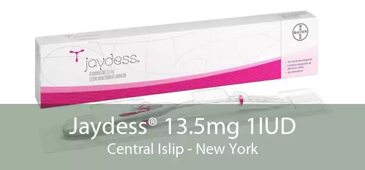 Jaydess® 13.5mg 1IUD Central Islip - New York