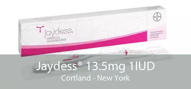 Jaydess® 13.5mg 1IUD Cortland - New York