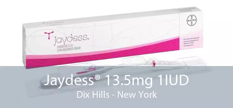 Jaydess® 13.5mg 1IUD Dix Hills - New York