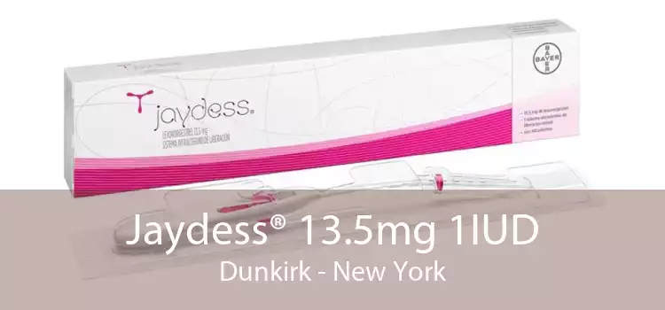 Jaydess® 13.5mg 1IUD Dunkirk - New York