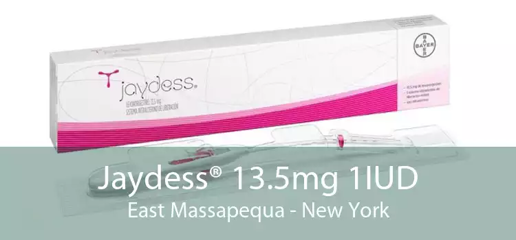 Jaydess® 13.5mg 1IUD East Massapequa - New York