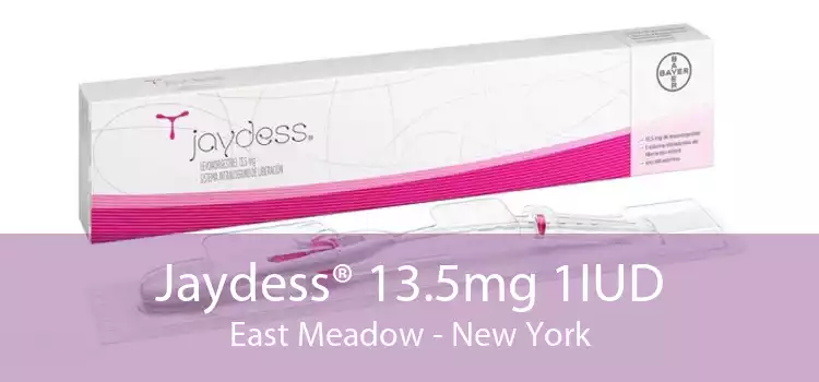 Jaydess® 13.5mg 1IUD East Meadow - New York