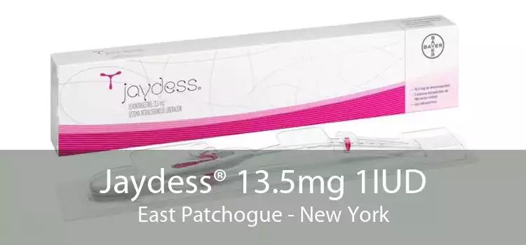 Jaydess® 13.5mg 1IUD East Patchogue - New York