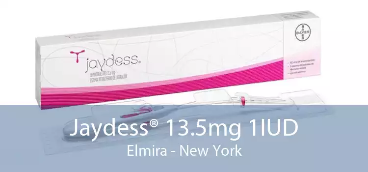 Jaydess® 13.5mg 1IUD Elmira - New York