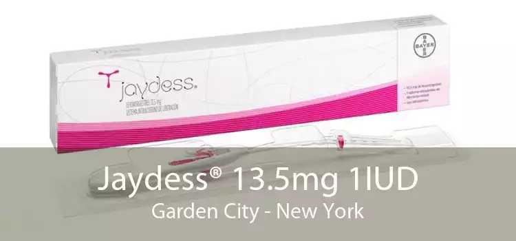 Jaydess® 13.5mg 1IUD Garden City - New York