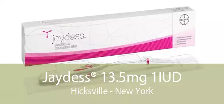 Jaydess® 13.5mg 1IUD Hicksville - New York