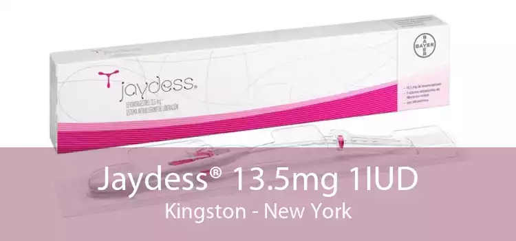 Jaydess® 13.5mg 1IUD Kingston - New York