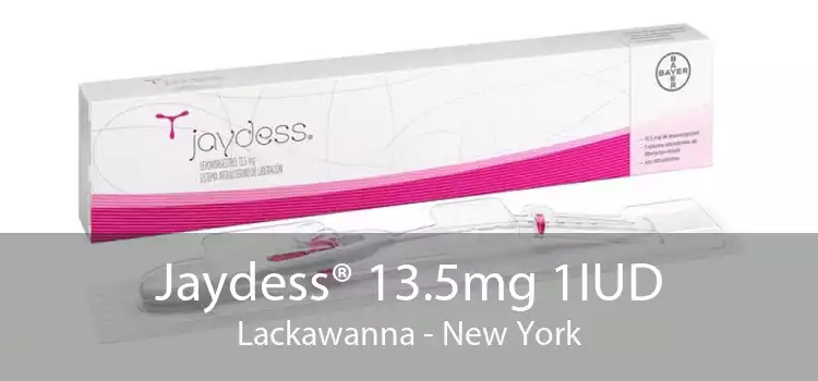 Jaydess® 13.5mg 1IUD Lackawanna - New York
