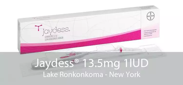 Jaydess® 13.5mg 1IUD Lake Ronkonkoma - New York