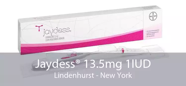 Jaydess® 13.5mg 1IUD Lindenhurst - New York