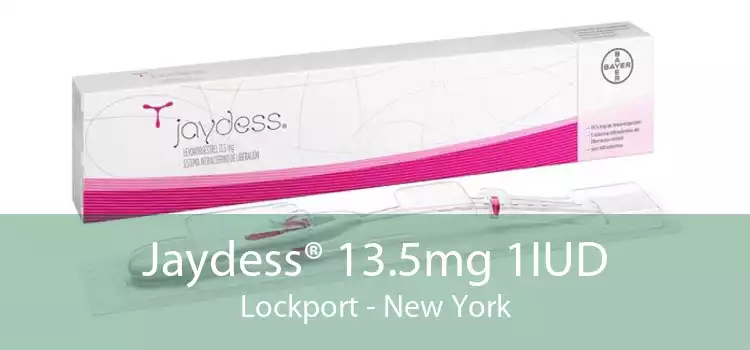 Jaydess® 13.5mg 1IUD Lockport - New York
